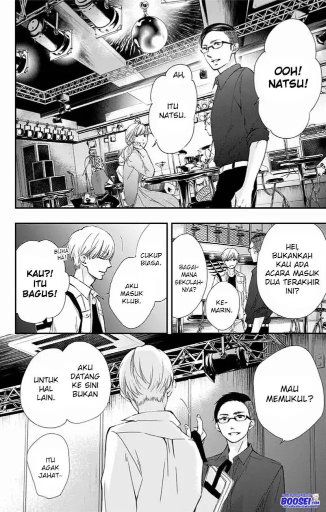 Kono Oto Tomare! Chapter 61 Bahasa Indonesia